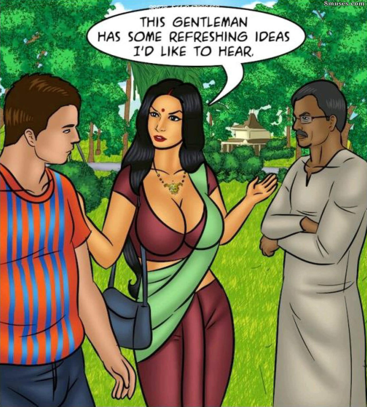 Kirtu.com Comics - Savita Bhabhi - Épisode 102 - Honte de pute - Page 22