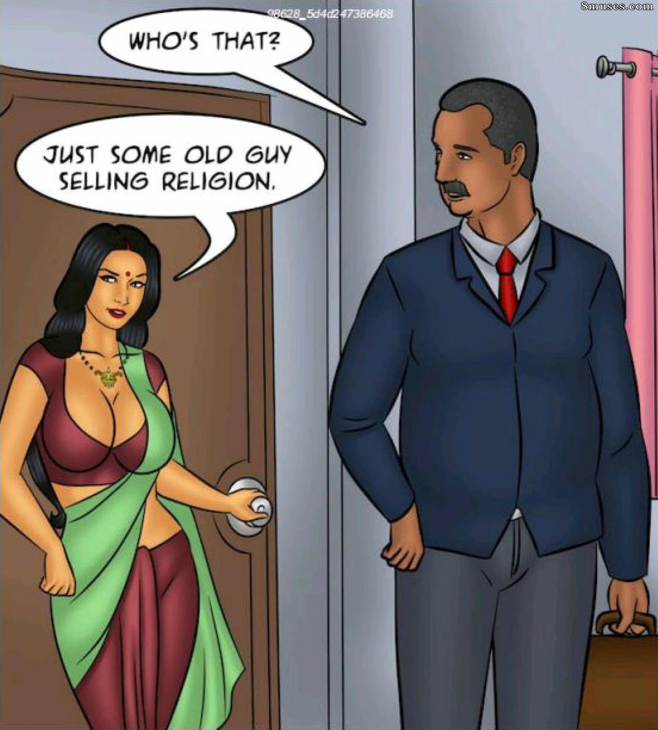 Kirtu.com Comics - Savita Bhabhi - Episode 102 - Slut Shaming - Page 115