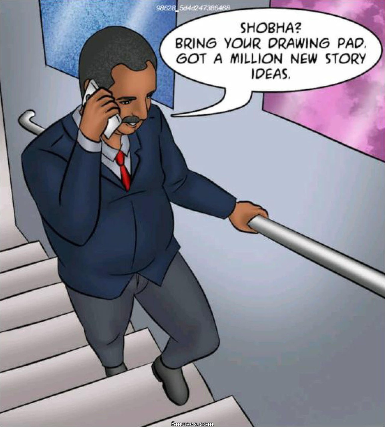Kirtu.com Comics - Savita Bhabhi - Episode 102 - Slut Shaming - Page 117