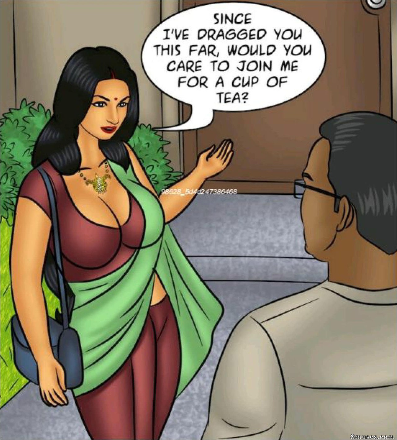 Kirtu.com Comics - Savita Bhabhi - Épisode 102 - Honte de pute - Page 29