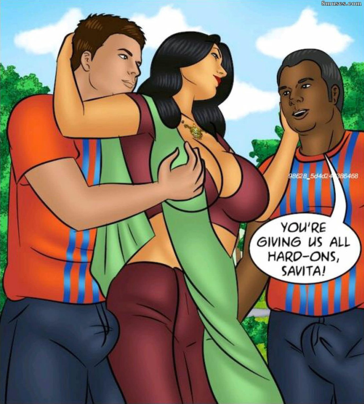 Kirtu.com Comics - Savita Bhabhi - Épisode 102 - Honte de pute - Page 13