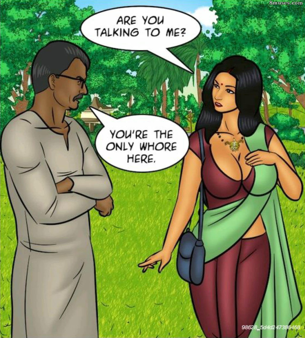 Kirtu.com Comics - Savita Bhabhi - Épisode 102 - Honte de pute - Page 17