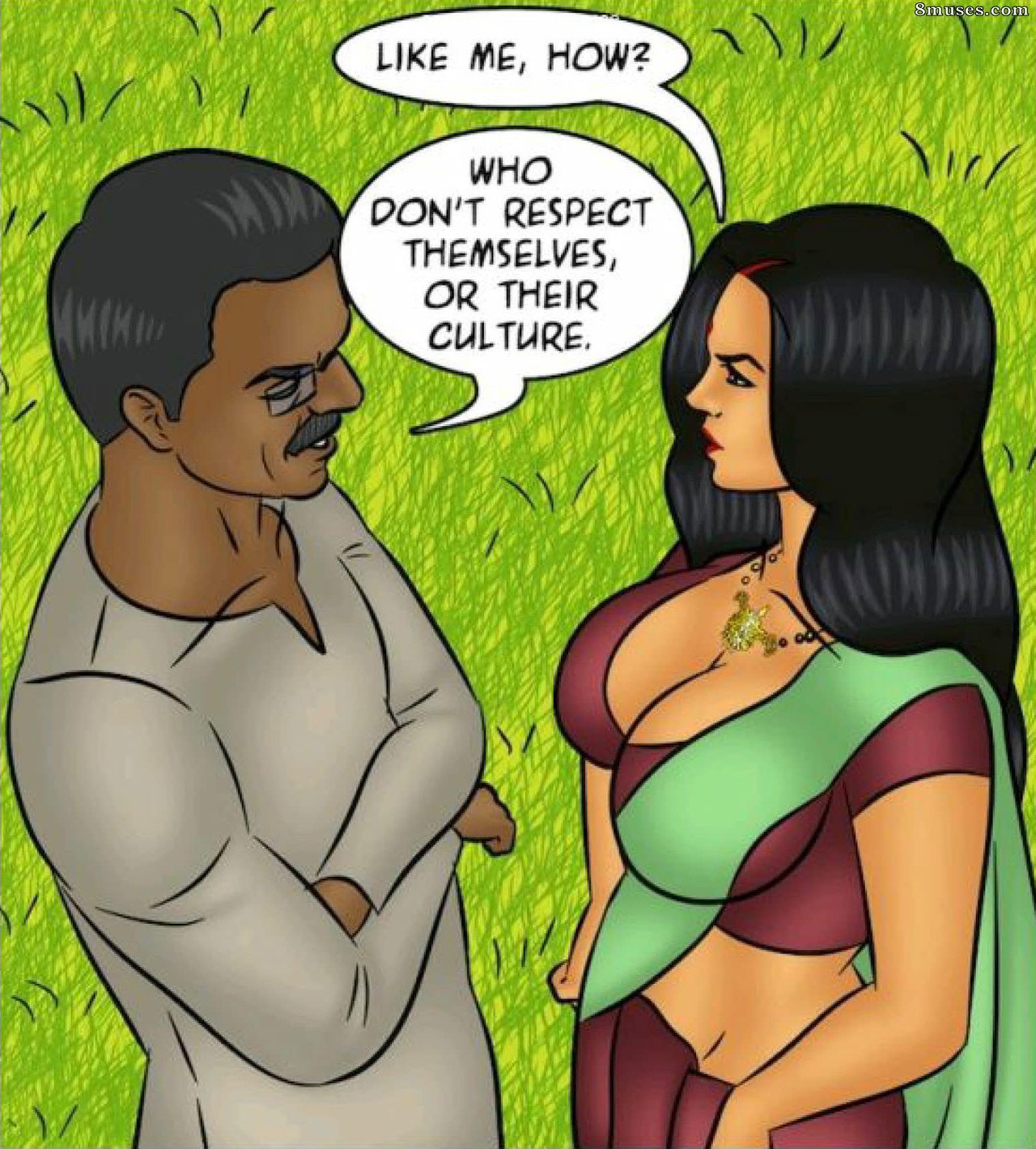 Kirtu.com Comics - Savita Bhabhi - Episode 102 - Slut Shaming - Page 19