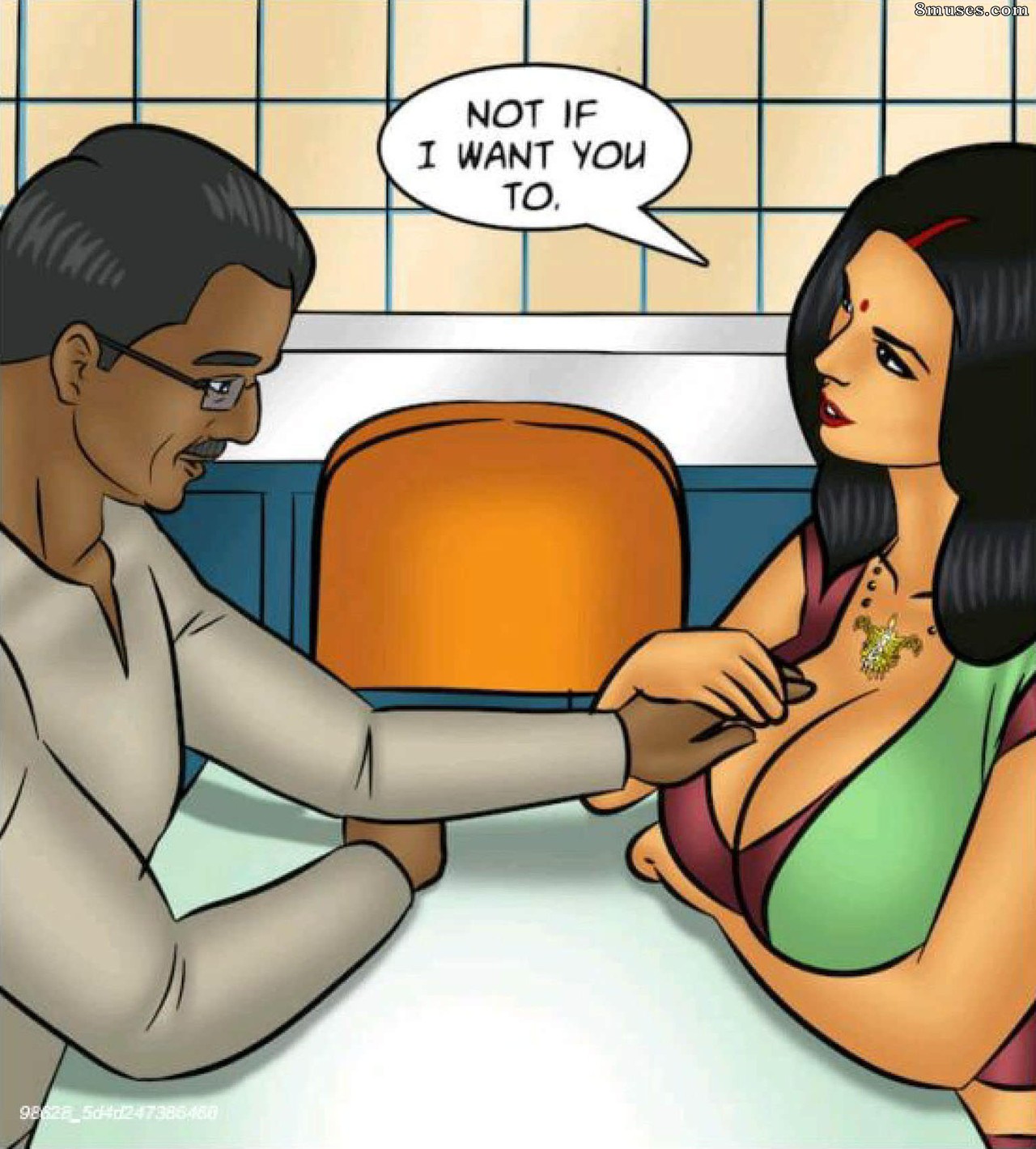 Kirtu.com Comics - Savita Bhabhi - Épisode 102 - Honte de pute - Page 48
