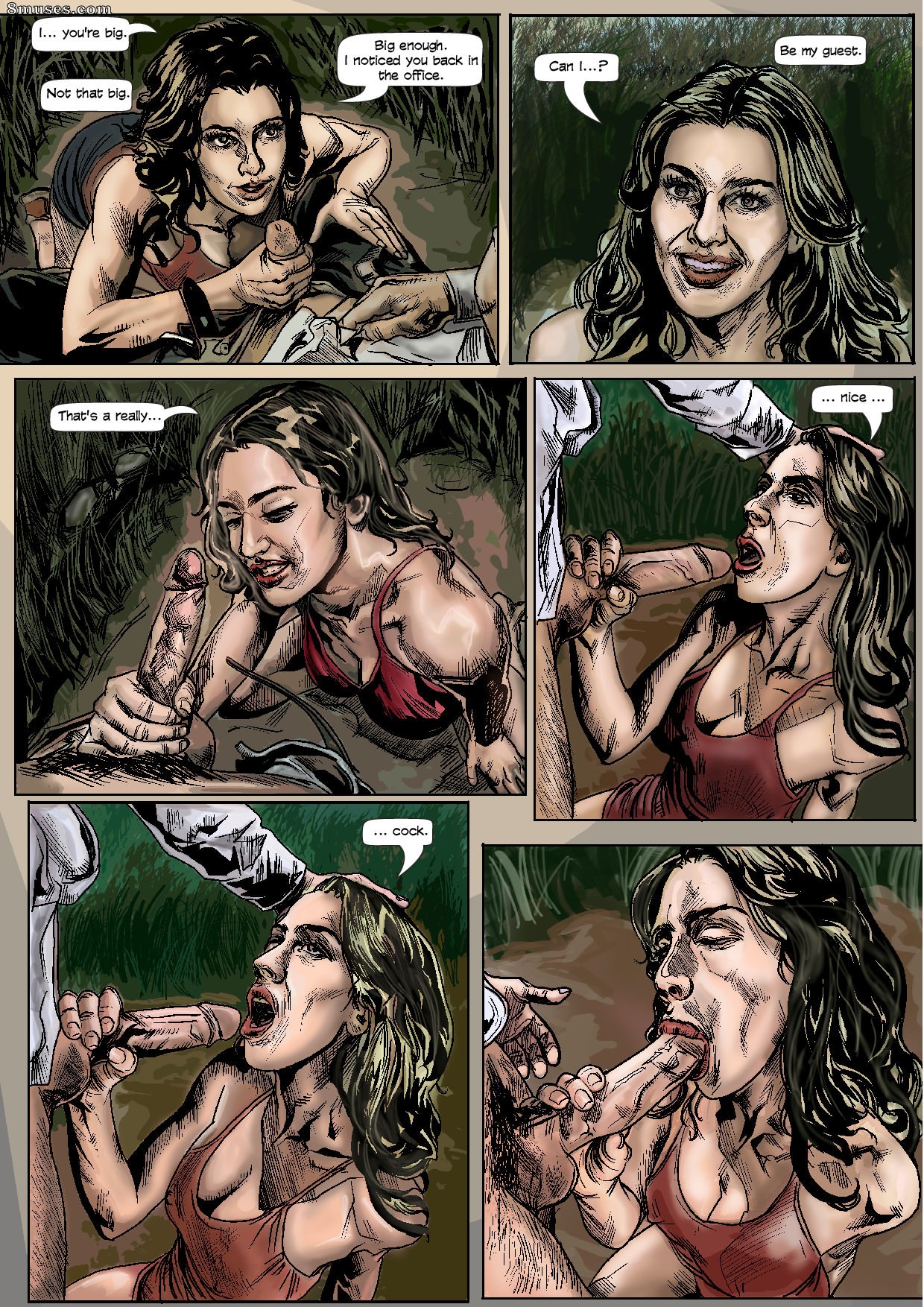 Plus grand - Numéro 2 - Page 10