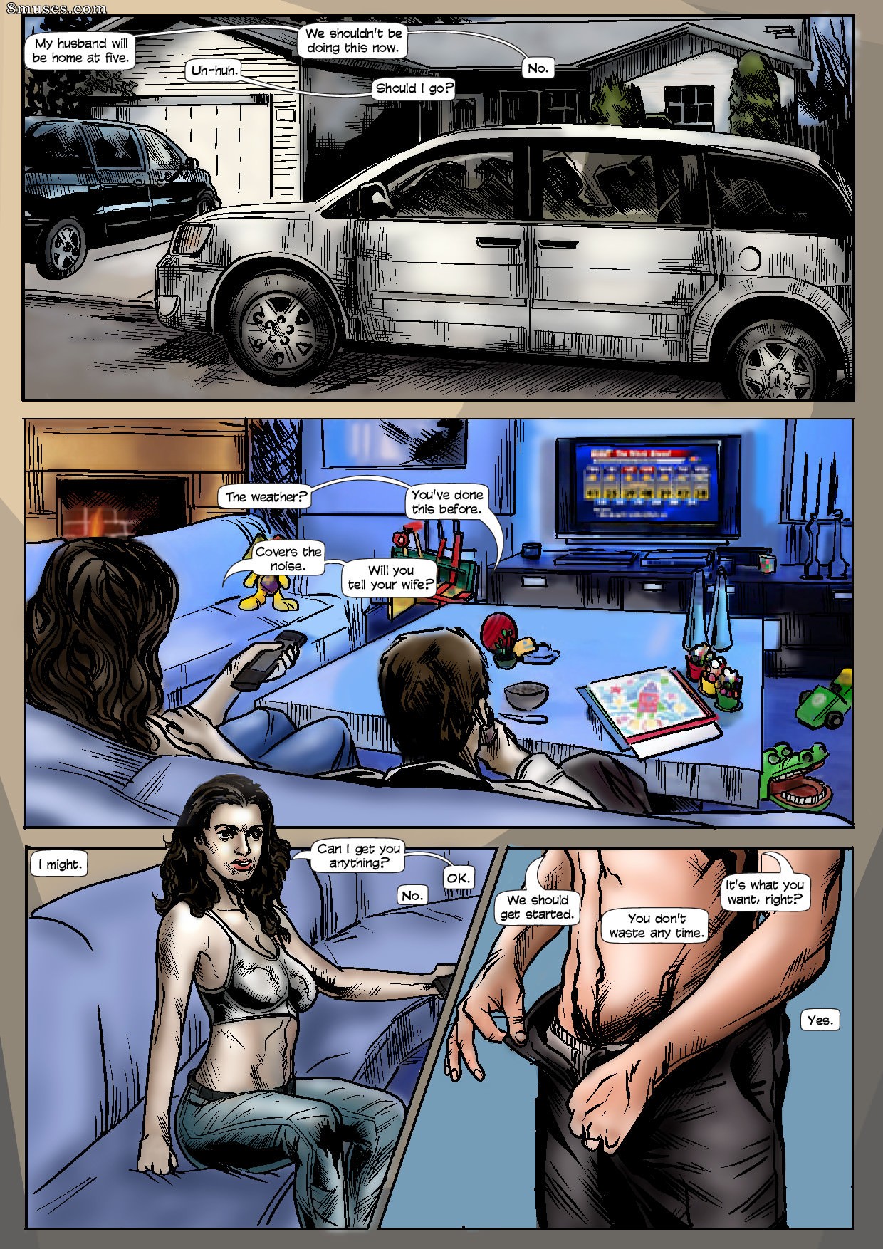 Bigger - Issue 2 - Page 3