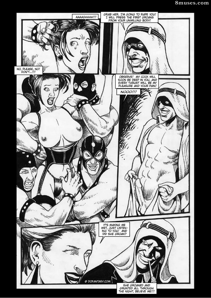 0-100 - Fansadox 052 - Borstel - Slave Tales - Page 40