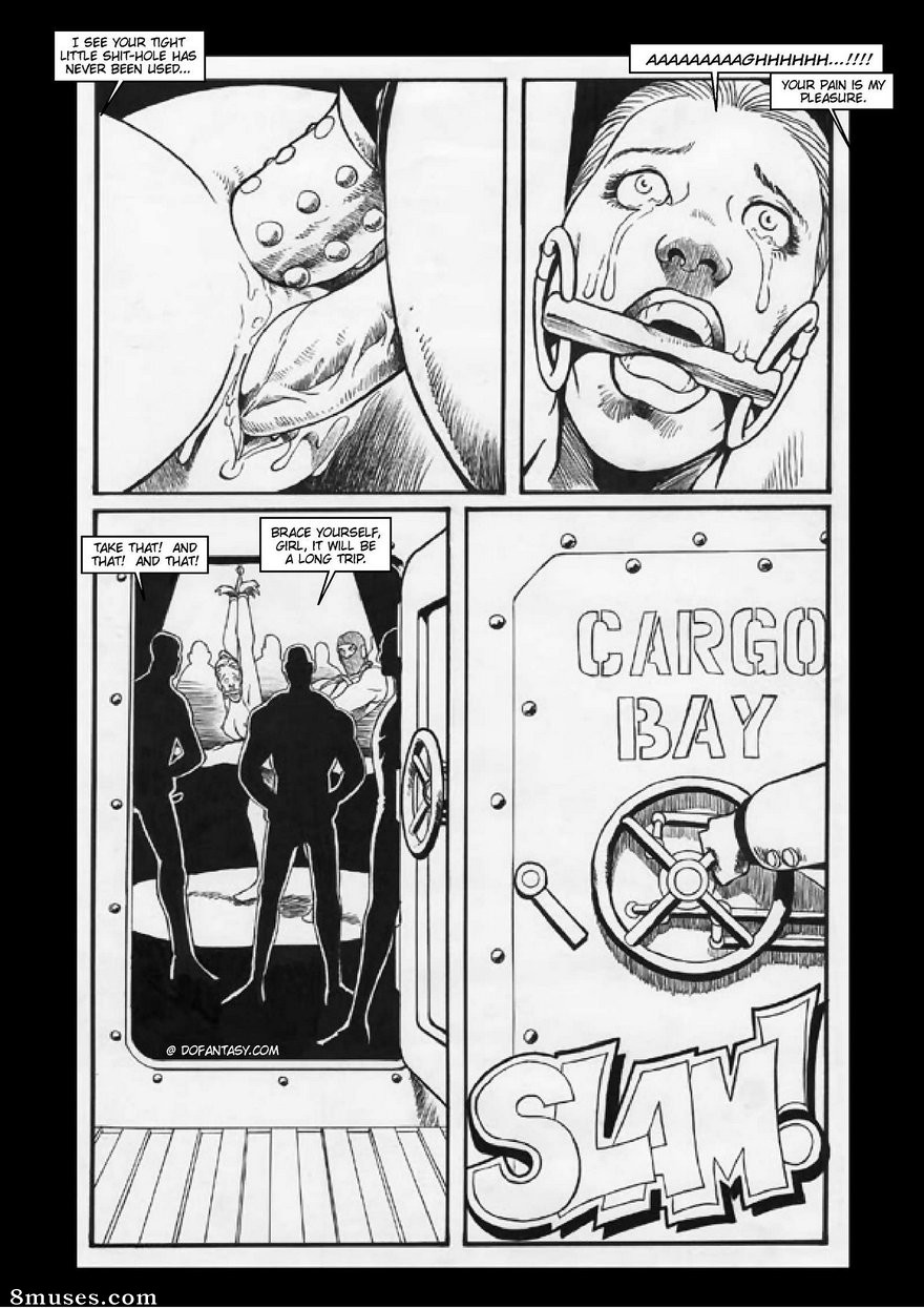 0-100 - Fansadox 052 - Borstel - Slave Tales - Page 13