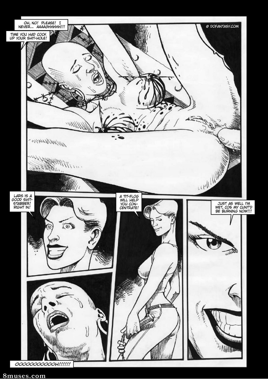 0-100 - Fansadox 052 - Borstel - Slave Tales - Page 24