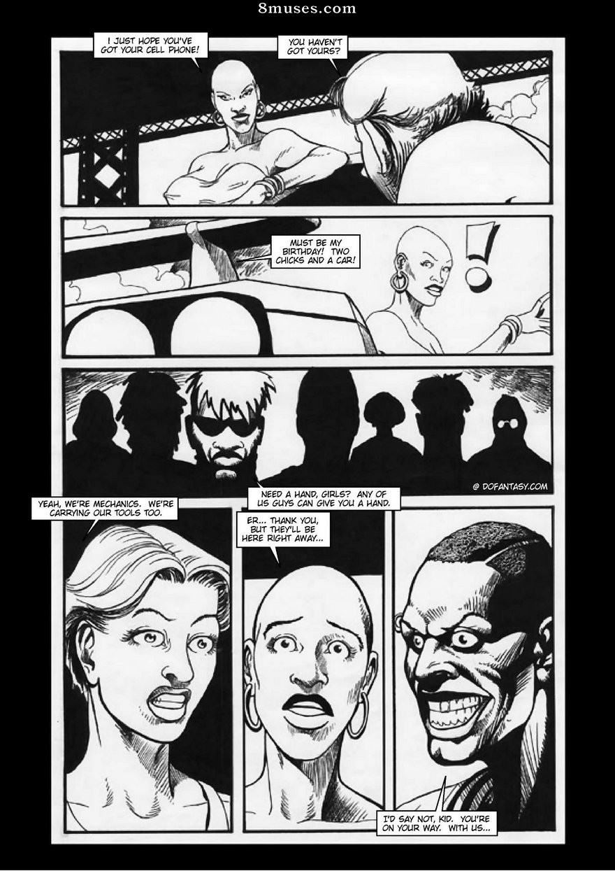 0-100 - Fansadox 052 - Borstel - Slave Tales - Page 17