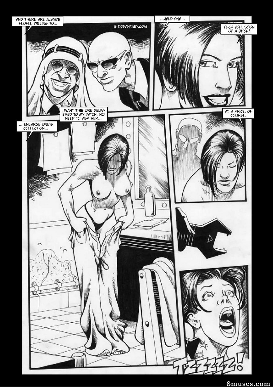 0-100 - Fansadox 052 - Borstel - Slave Tales - Page 32