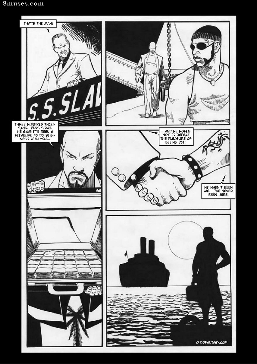 0-100 - Fansadox 052 - Borstel - Slave Tales - Page 14