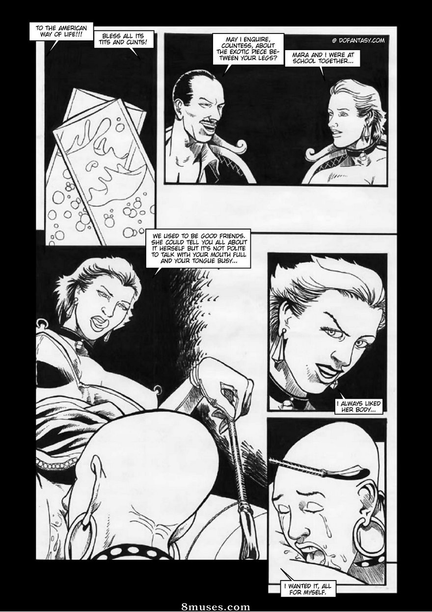 0-100 - Fansadox 052 - Borstel - Slave Tales - Page 15