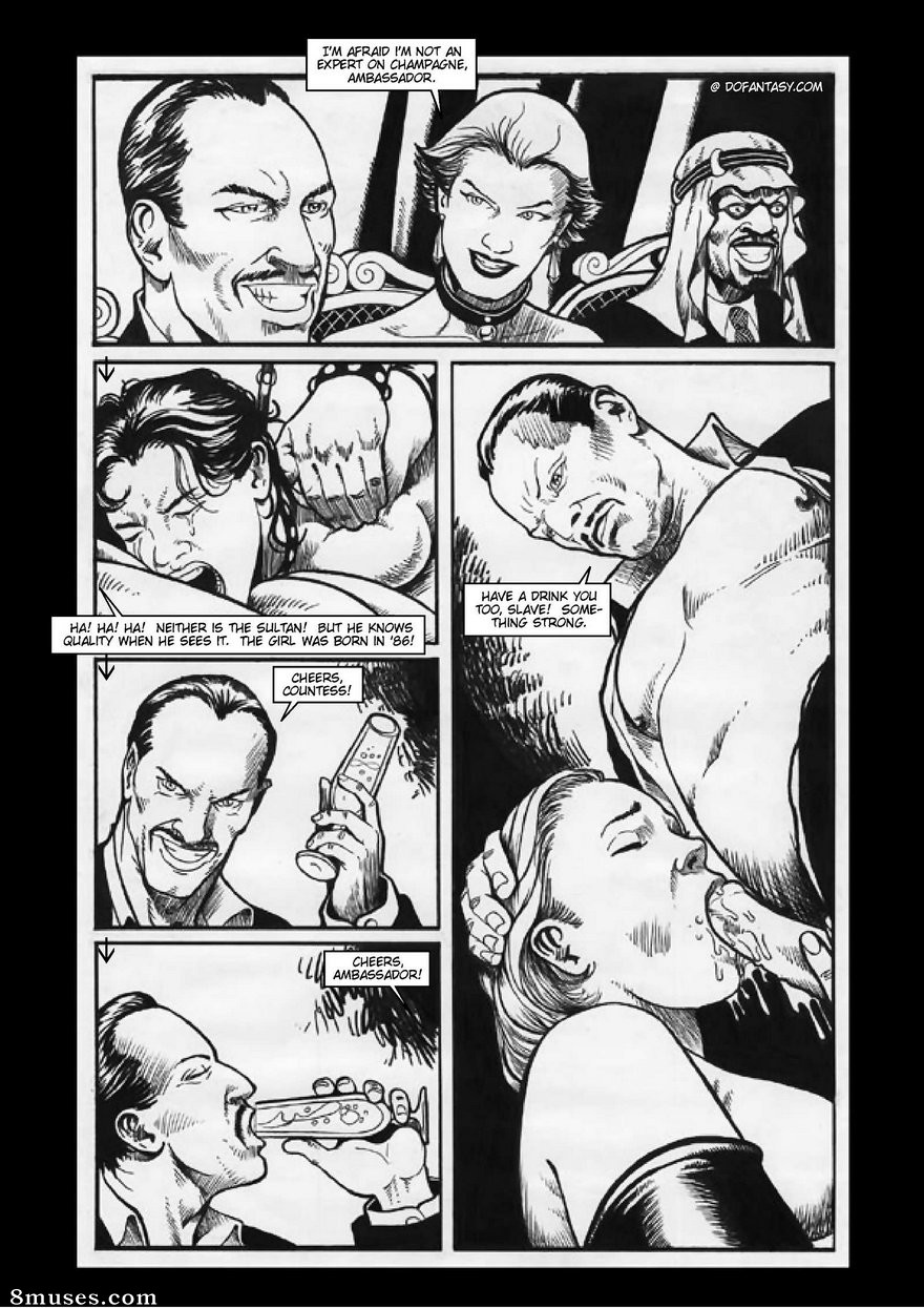 0-100 - Fansadox 052 - Borstel - Slave Tales - Page 4
