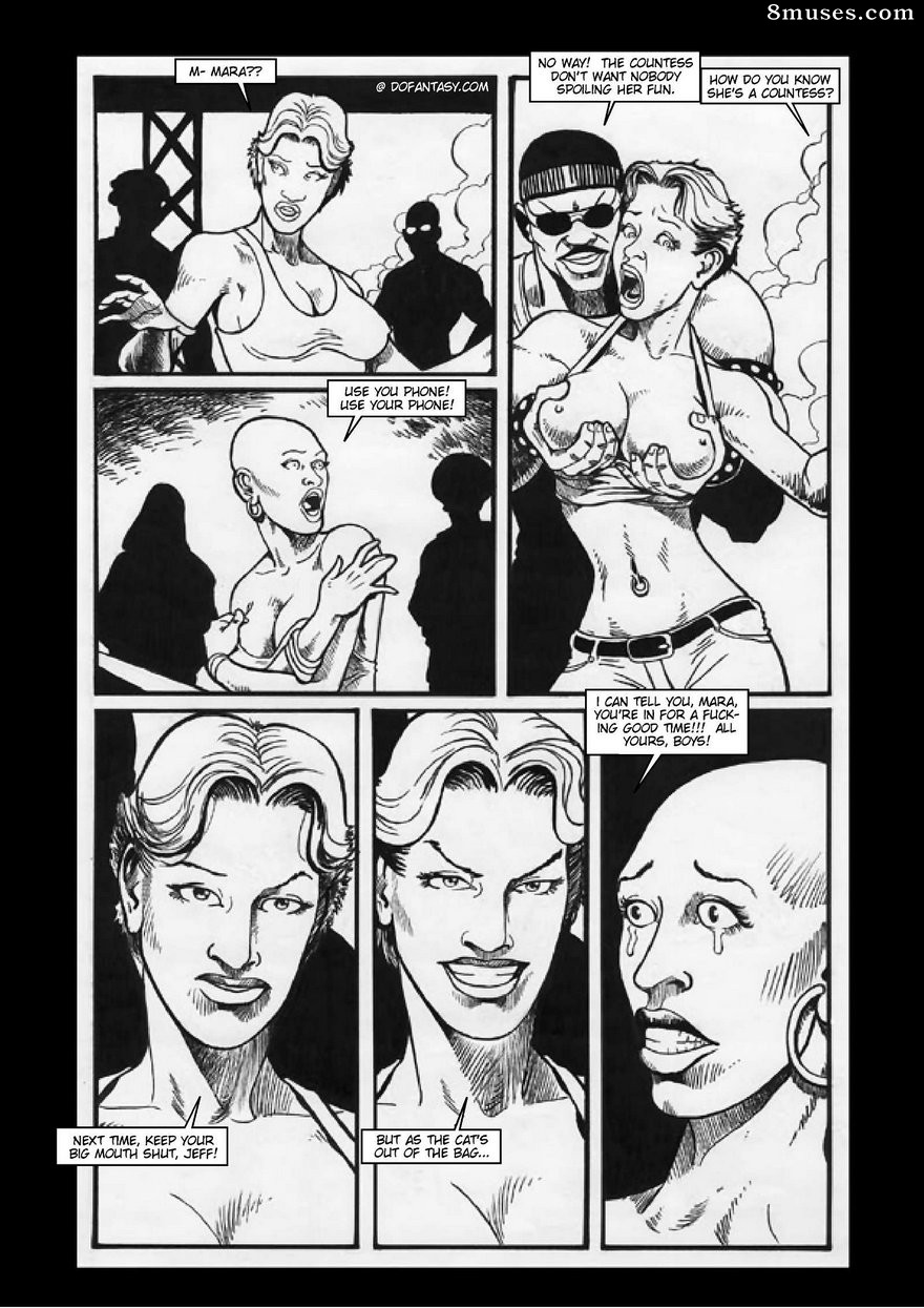 0-100 - Fansadox 052 - Borstel - Slave Tales - Page 18