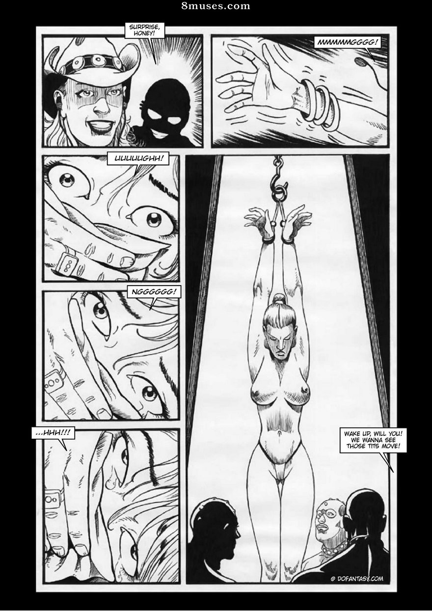 0-100 - Fansadox 052 - Borstel - Slave Tales - Page 6