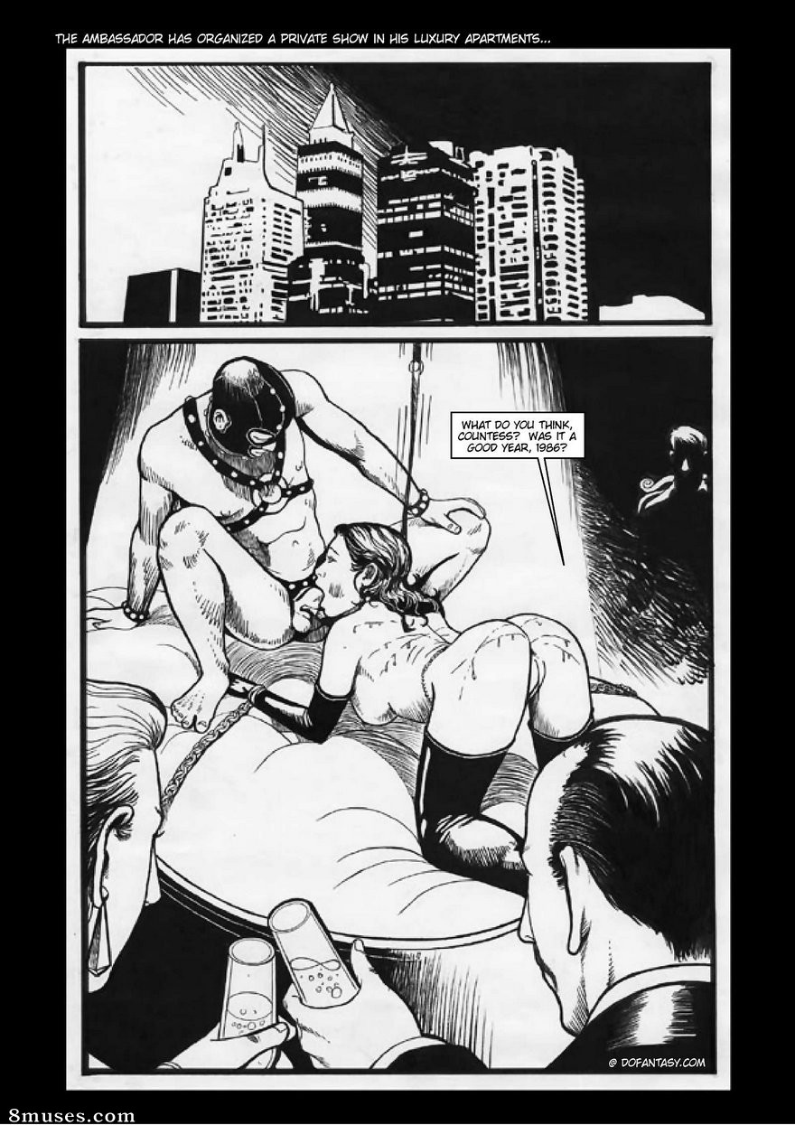 0-100 - Fansadox 052 - Borstel - Slave Tales - Page 3