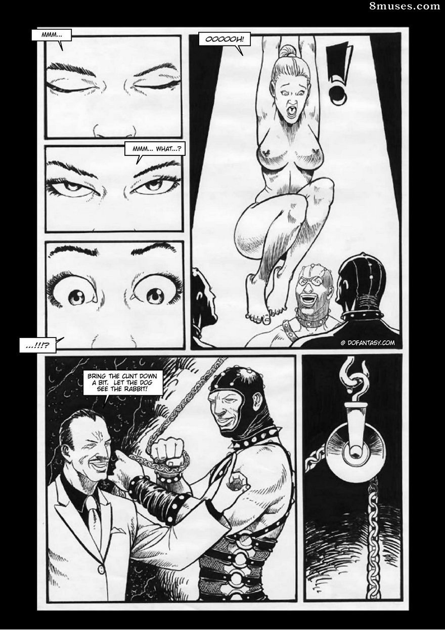 0-100 - Fansadox 052 - Borstel - Slave Tales - Page 7