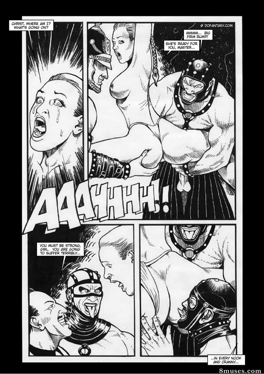 0-100 - Fansadox 052 - Borstel - Slave Tales - Page 8