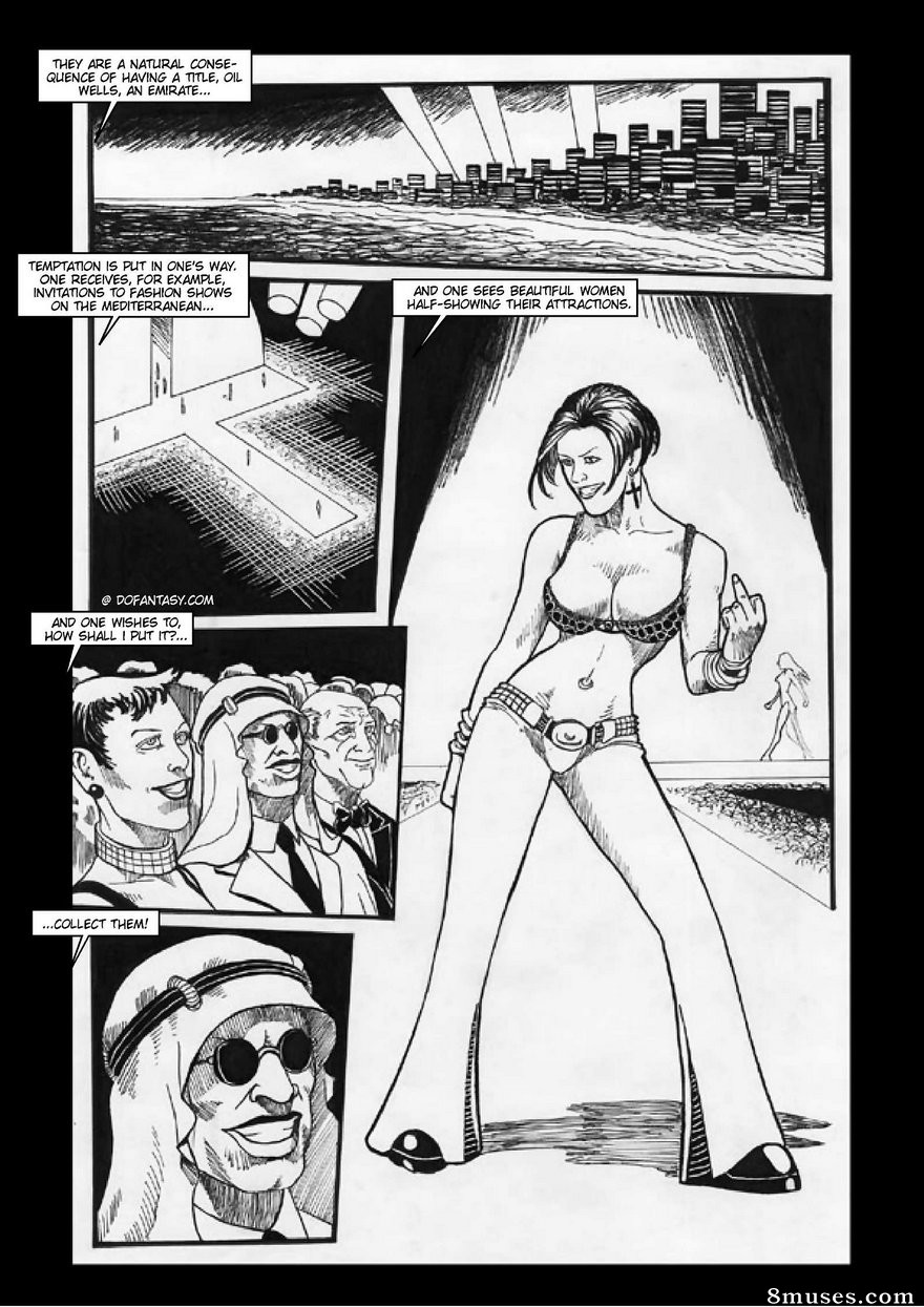 0-100 - Fansadox 052 - Borstel - Slave Tales - Page 31
