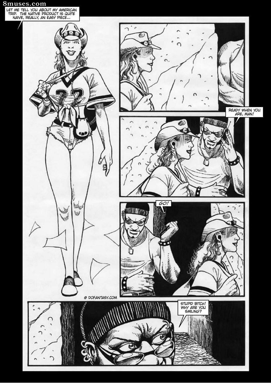0-100 - Fansadox 052 - Borstel - Slave Tales - Page 5