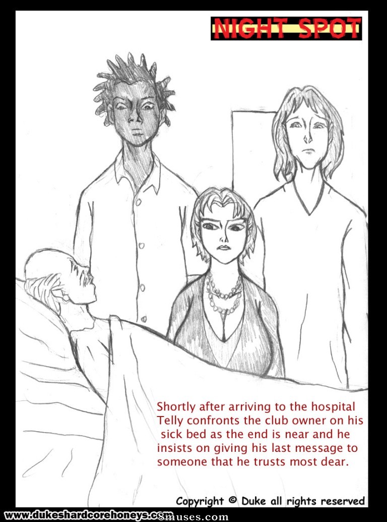 One Shots - Part 4 - Page 18