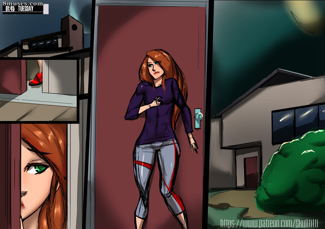 Skulltitti Comics - SideQuest - Página 1