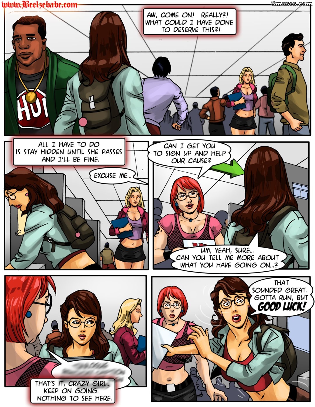 Daayan - Beelzebabe - Episode 7 - Page 14