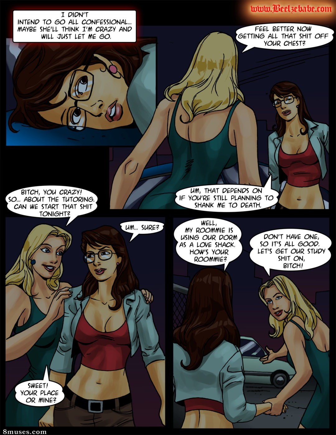 Daayan - Beelzebabe - Episode 7 - Page 25