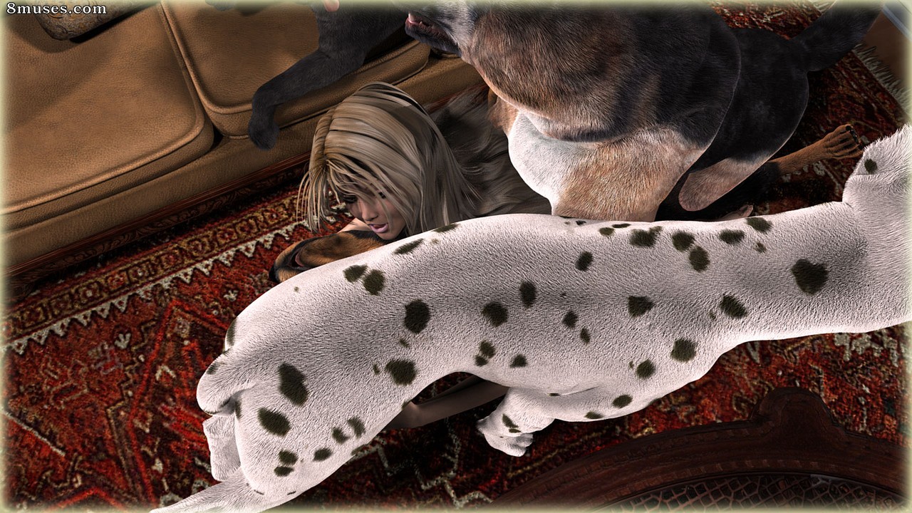DarkSoul3D Comics - Through The Looking Glass - The Strays - Page 86