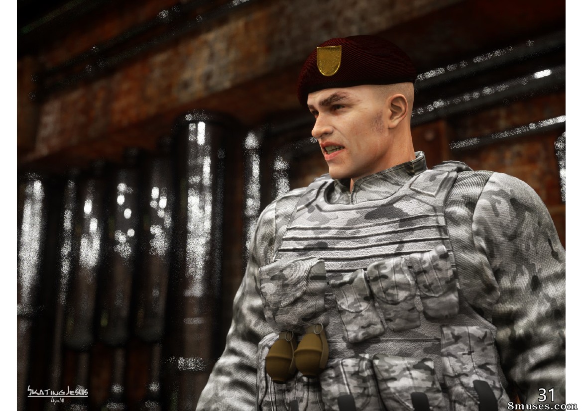 SkatingJesus - Agente J - Página 31