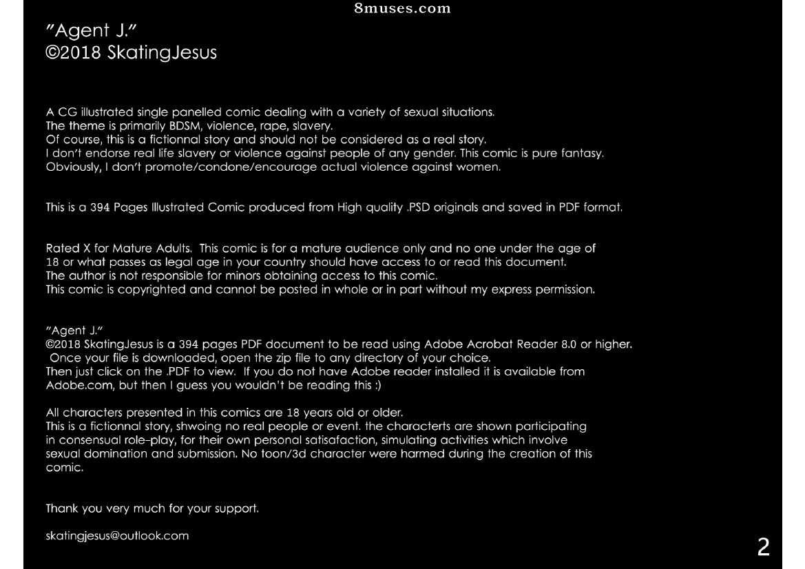 SkatingJesus - Agent J - Page 2