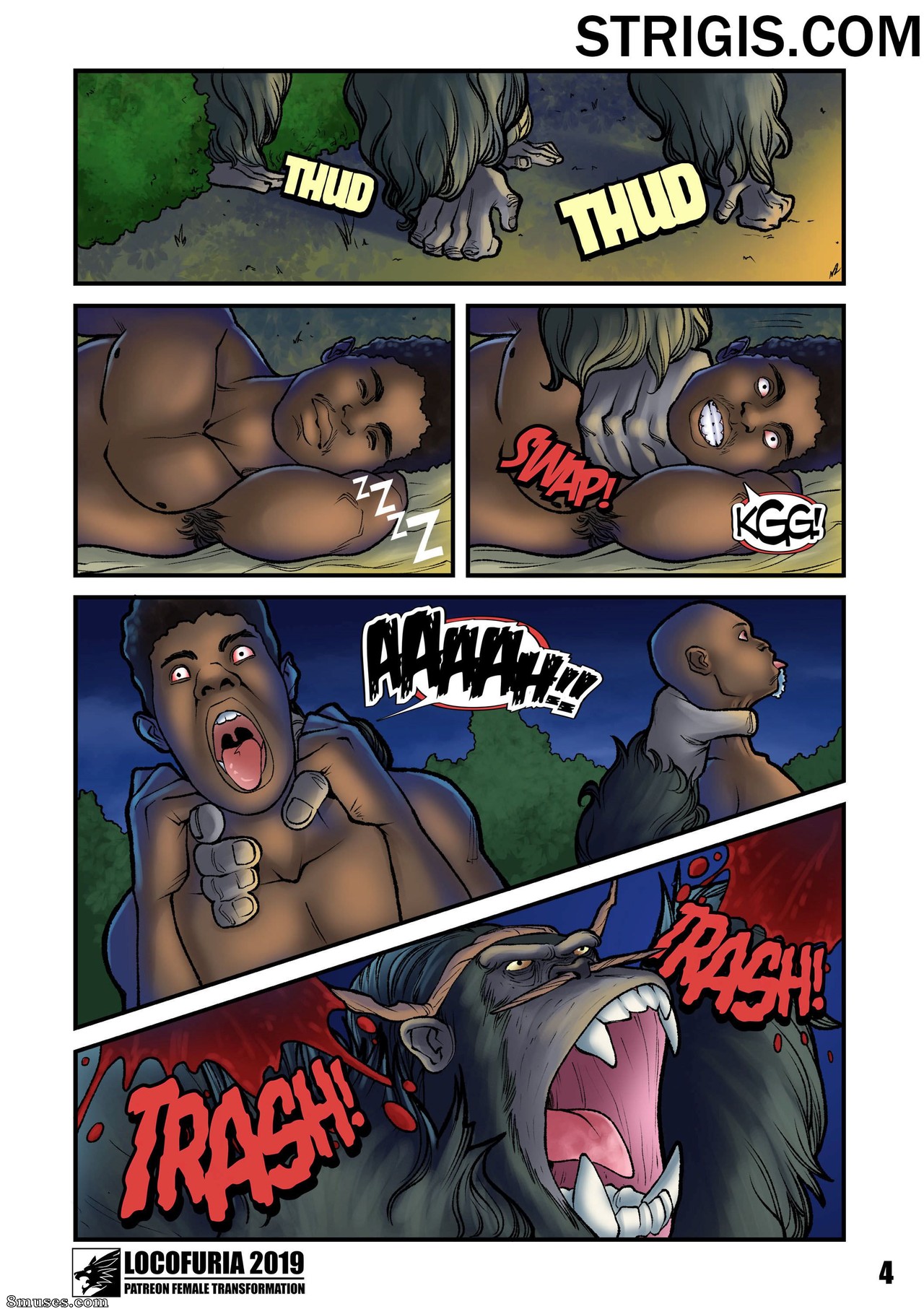 Locofuria Comics - Gobu - Página 5