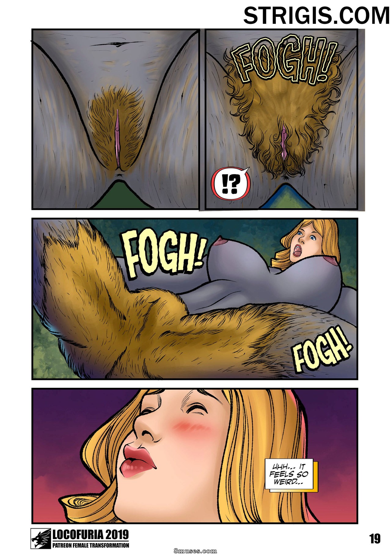Locofuria Comics - Gobu - Página 20