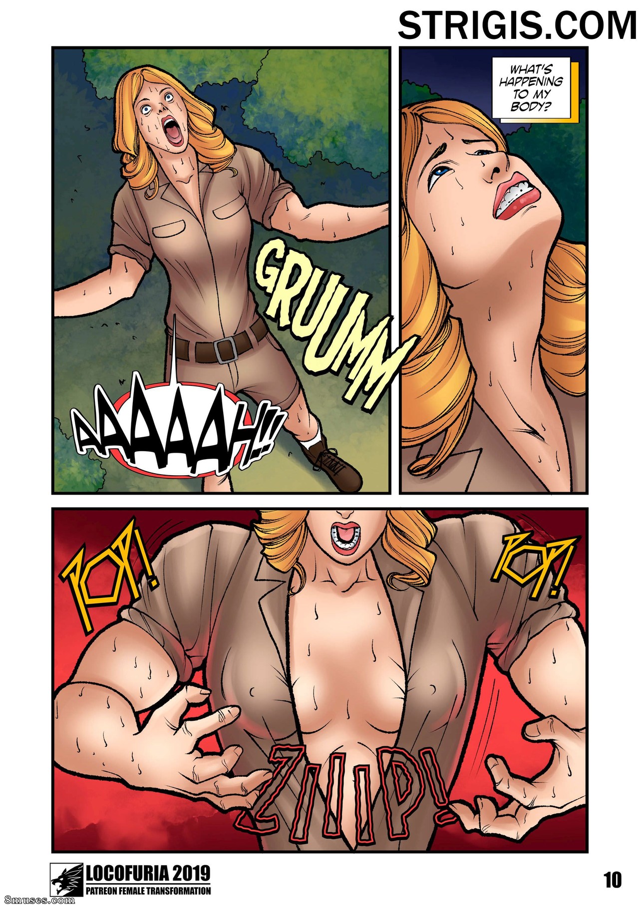 Locofuria Comics - Gobu - Página 11
