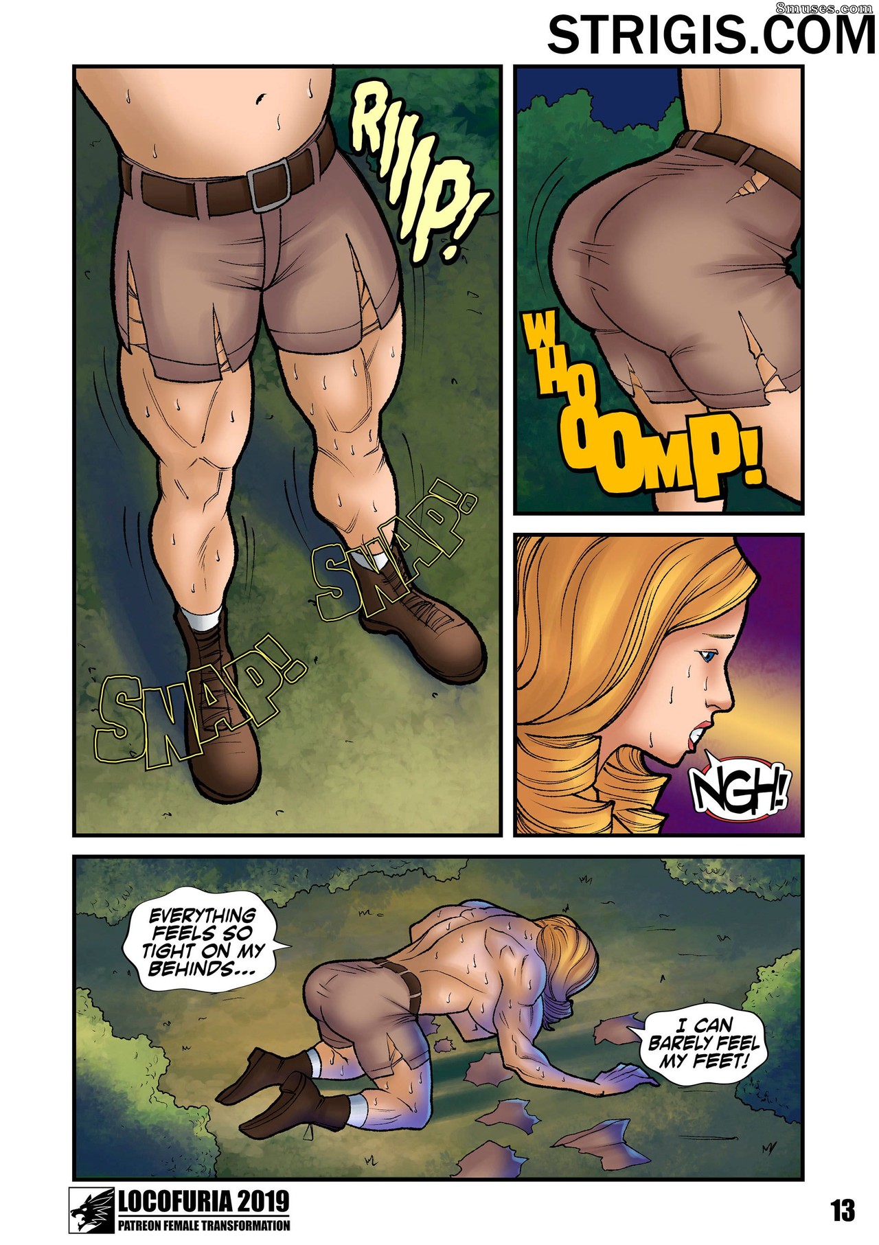 Locofuria Comics - Gobu - Página 14