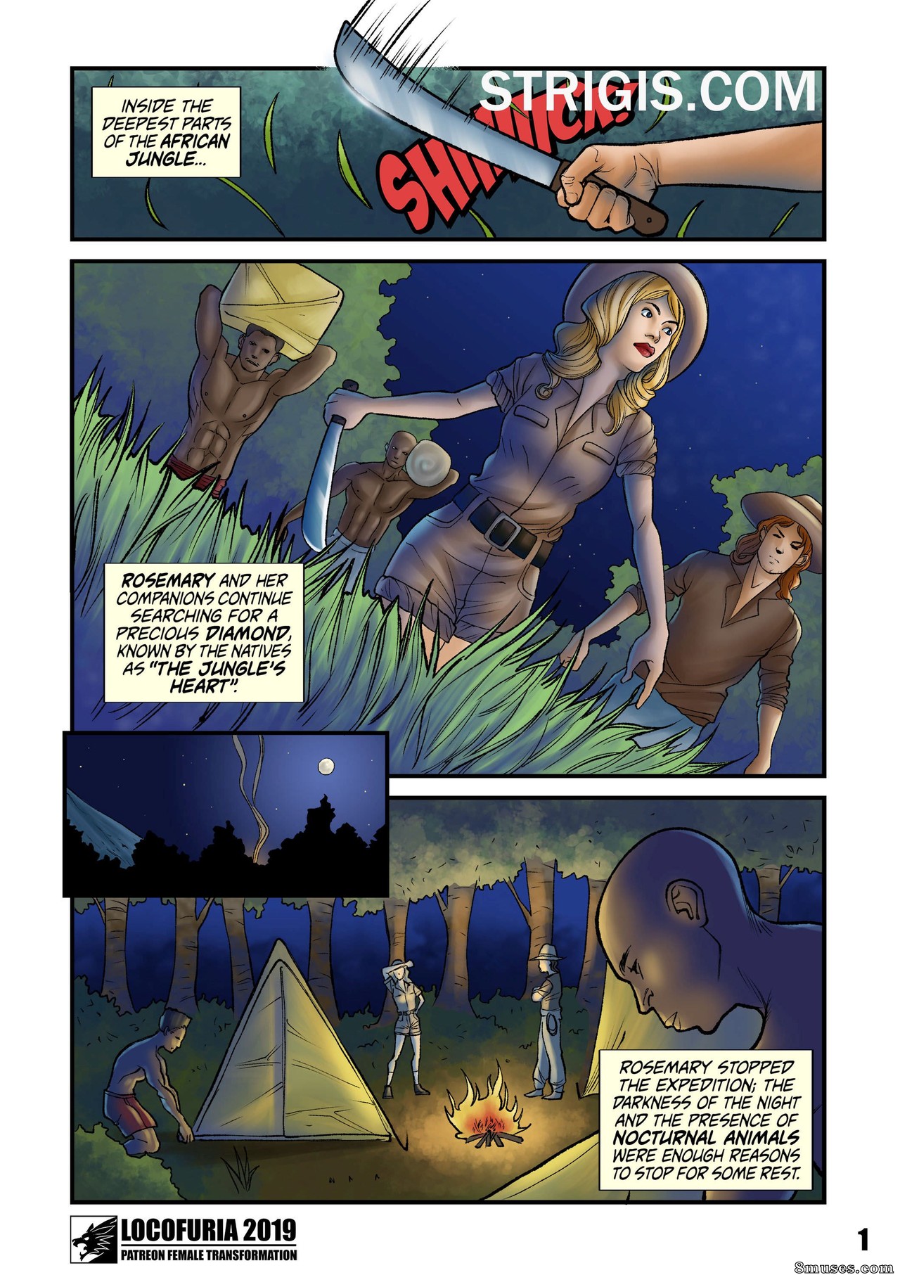 Locofuria Comics - Gobu - Página 2
