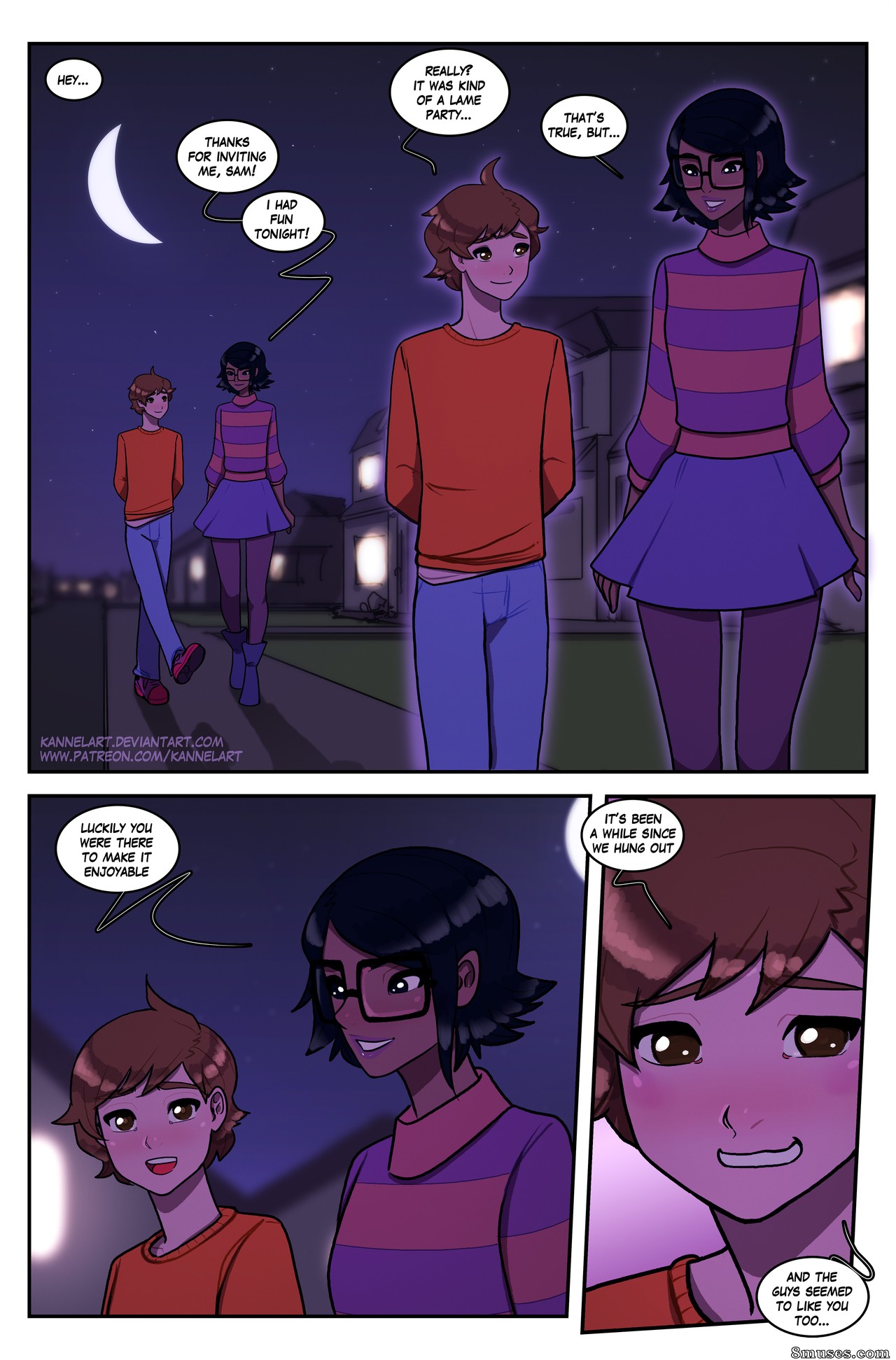 Raans Doll - Issue 4 - Page 1