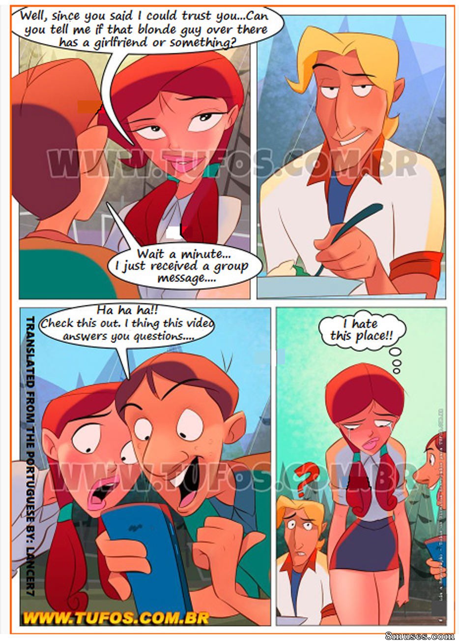 Galera da Facul - Issue 1 - Page 14