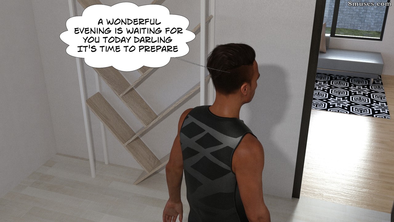 TibComics - Dad's Birthday Present - Page 36