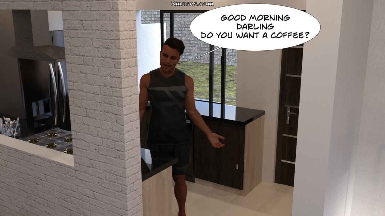 TibComics - Dad's Birthday Present - Page 30