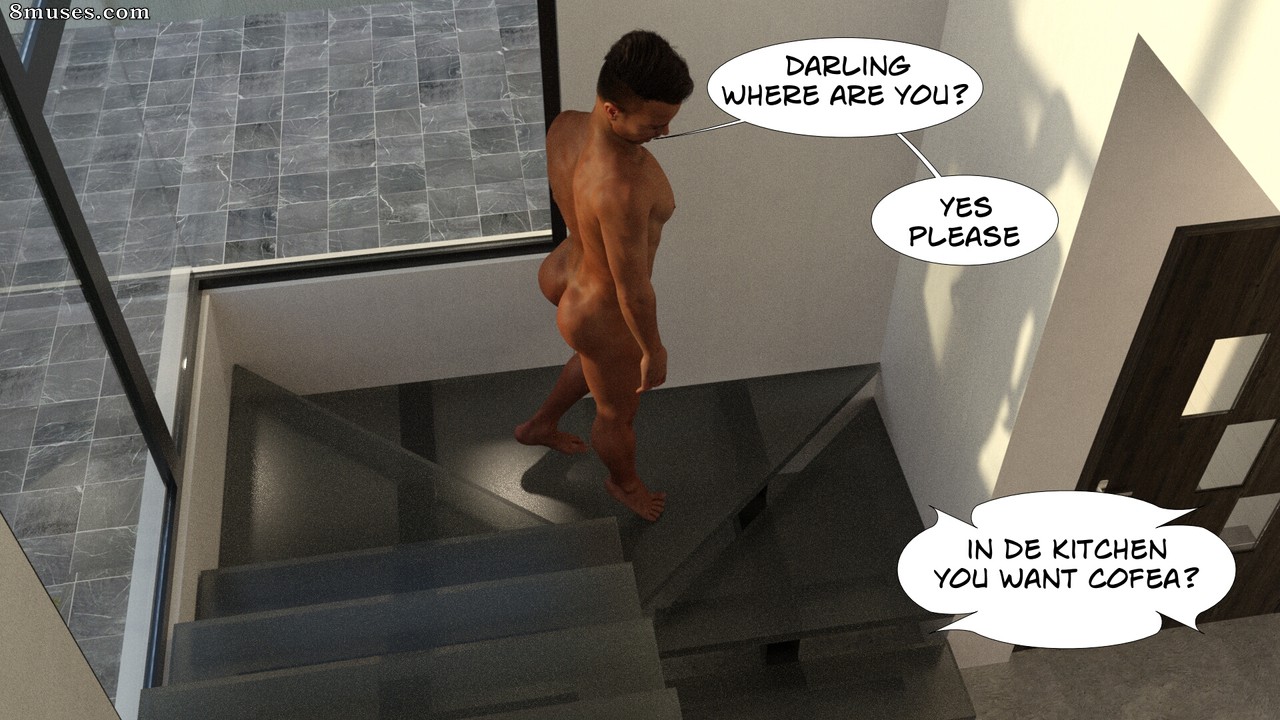 TibComics - Regalo de cumpleaños de papá - Página 81