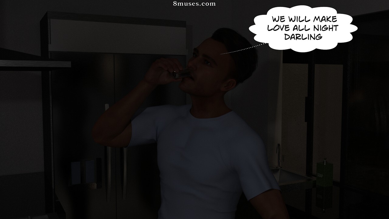 TibComics - Dad's Birthday Present - Page 53