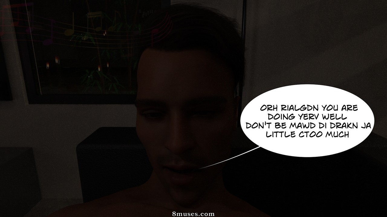 TibComics - Dad's Birthday Present - Page 74