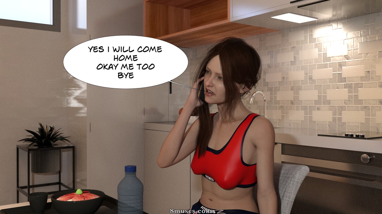 TibComics - Dad's Birthday Present - Page 43