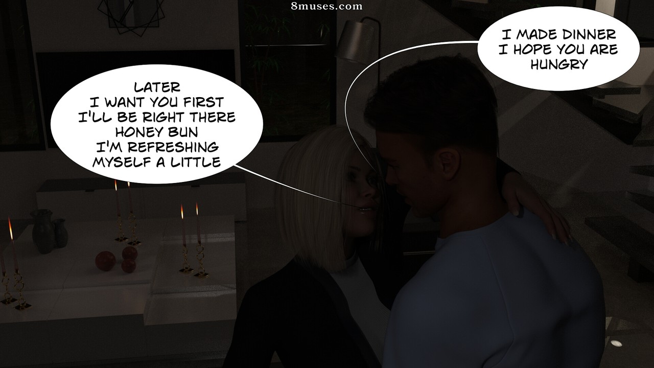 TibComics - Dad's Birthday Present - Page 51