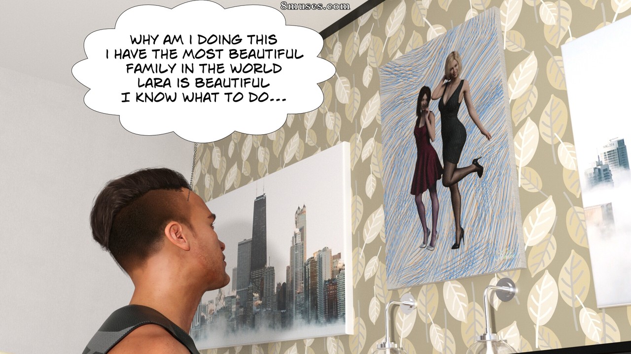 TibComics - Dad's Birthday Present - Page 35