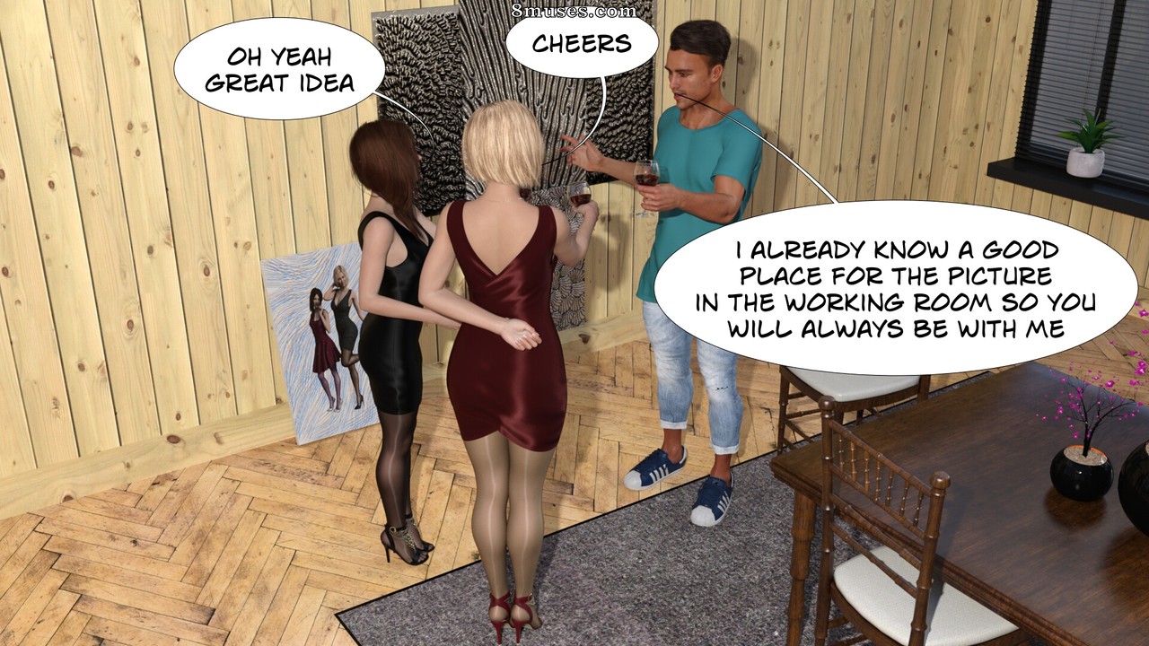 TibComics - Regalo de cumpleaños de papá - Página 21