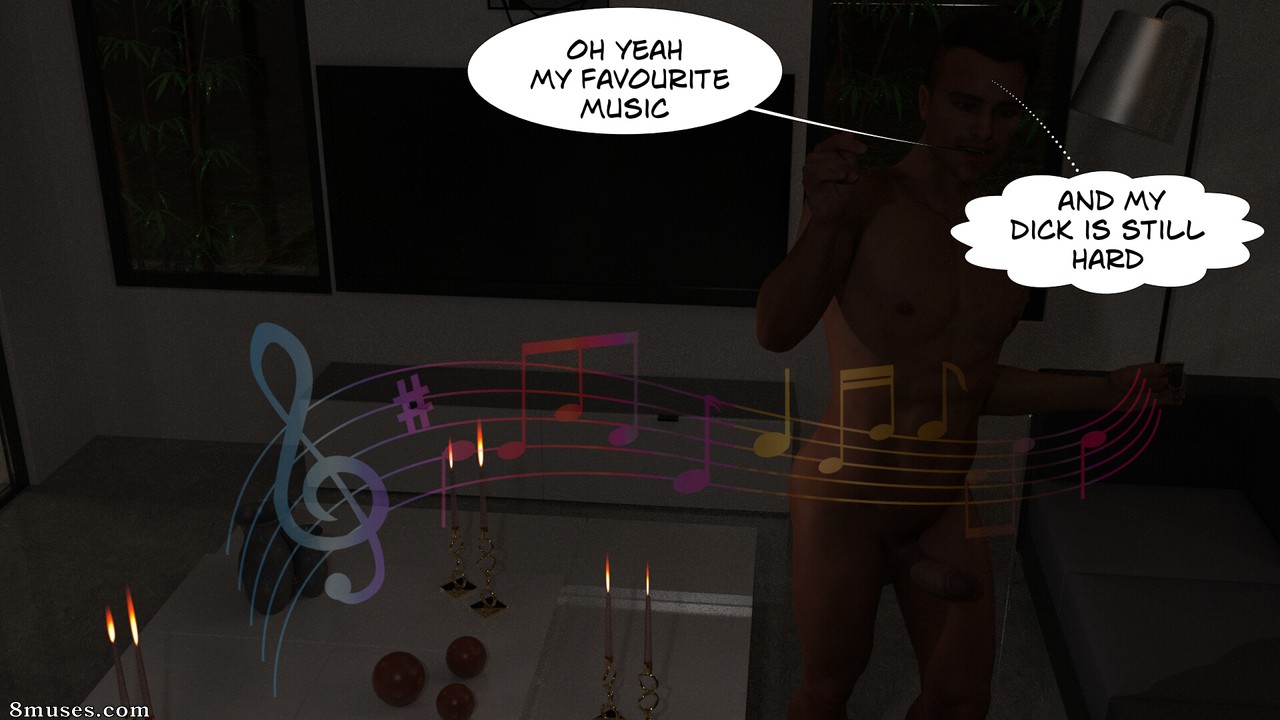 TibComics - Dad's Birthday Present - Page 66