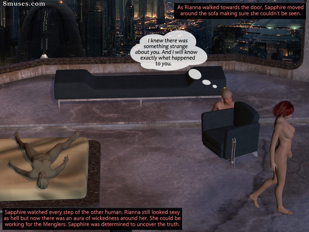 3DMonsterStories.com Comics - Sapphire Brothel - Page 114